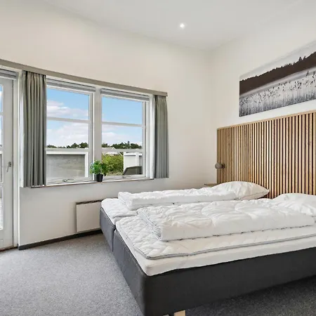 Beautiful In Ringkobing With Sauna * Ringkøbing