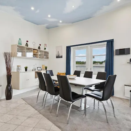 Beautiful In Ringkobing With Sauna