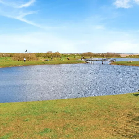 Beautiful In Ringkobing With Sauna Ringkøbing