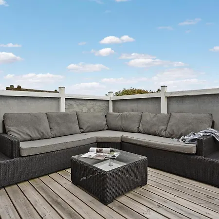 Beautiful In Ringkobing With Sauna Casa vacanze