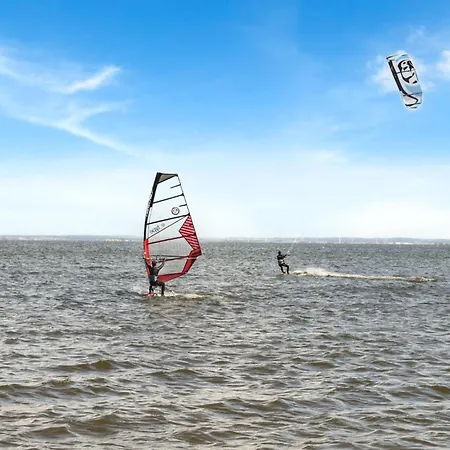 Beautiful In Ringkobing With Sauna Casa vacanze Ringkøbing