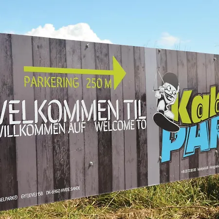 Beautiful In Ringkobing With Sauna * Ringkøbing