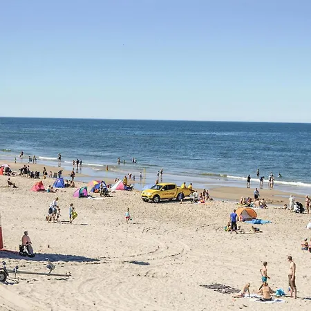 Beautiful In Ringkobing With Sauna