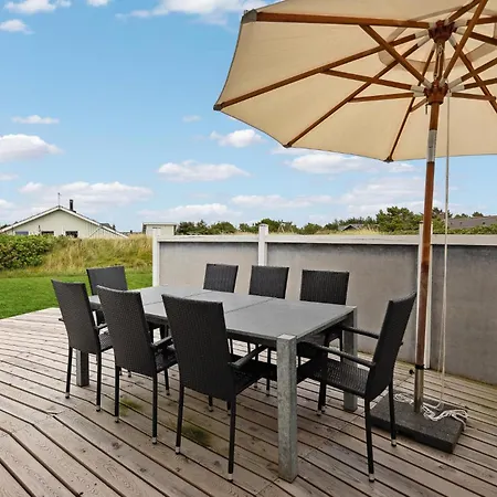 Casa vacanze Beautiful In Ringkobing With Sauna