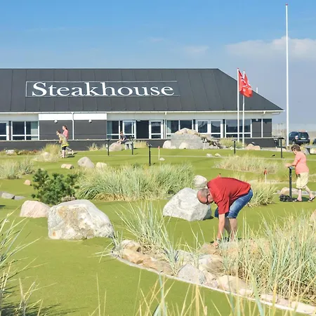 Beautiful In Ringkobing With Sauna Casa vacanze *