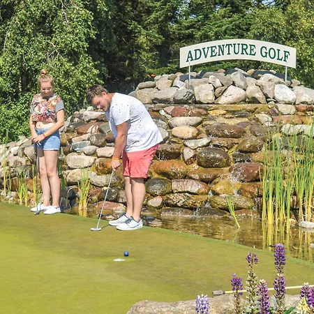 Beautiful In Ringkobing With Sauna Casa vacanze