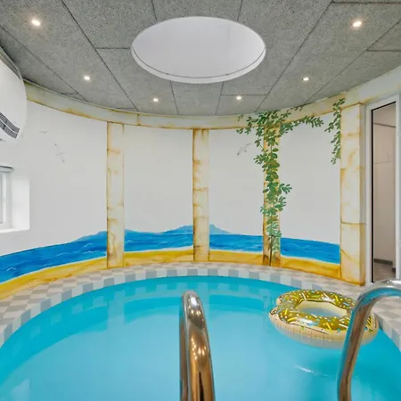 Beautiful In Ringkobing With Sauna Ringkøbing