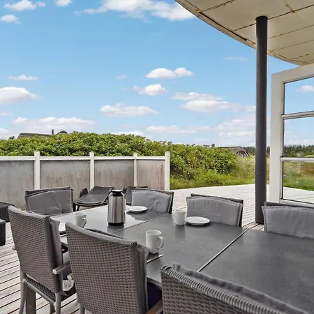 Beautiful In Ringkobing With Sauna Casa vacanze *