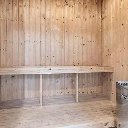 Beautiful In Ringkobing With Sauna Casa vacanze Ringkøbing