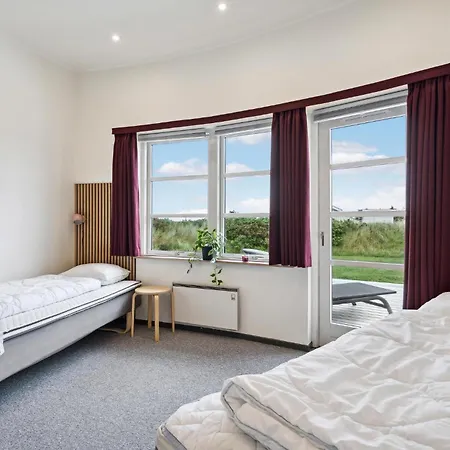 Beautiful In Ringkobing With Sauna