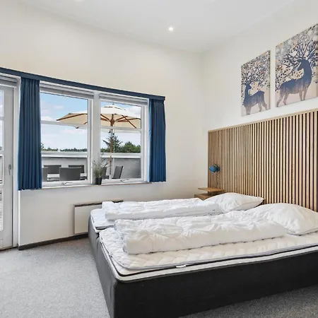 Beautiful In Ringkobing With Sauna Casa vacanze *