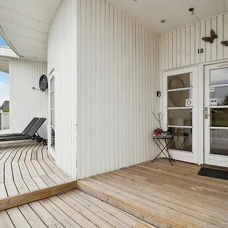 Beautiful In Ringkobing With Sauna * Ringkøbing