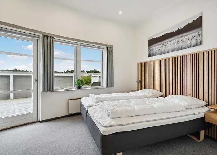 Beautiful In With Sauna * Ringkobing