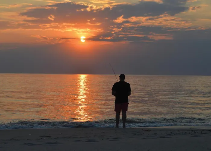 Beautiful In With Sauna * Ringkobing