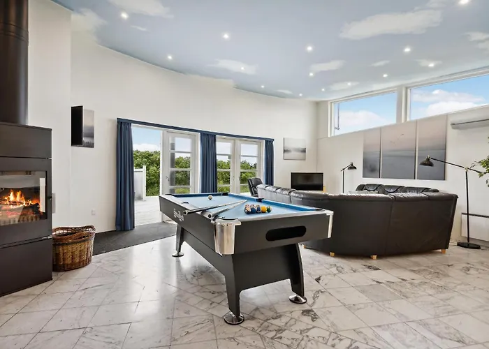 Holiday home Beautiful In With Sauna *