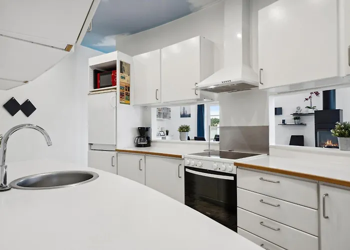 Beautiful In With Sauna Ringkobing