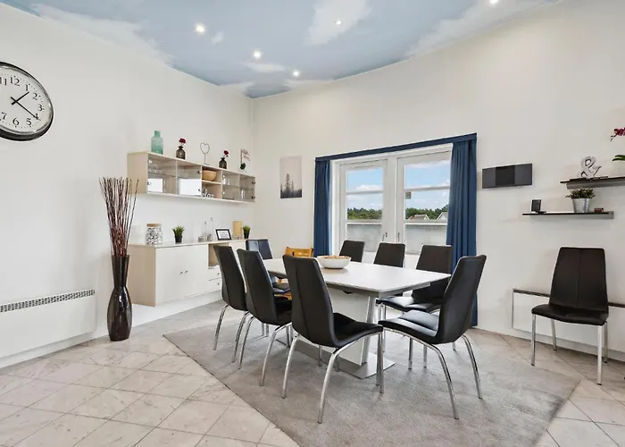 Beautiful In With Sauna