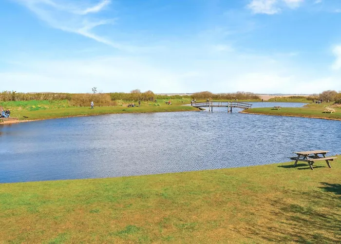 Beautiful In With Sauna Ringkobing