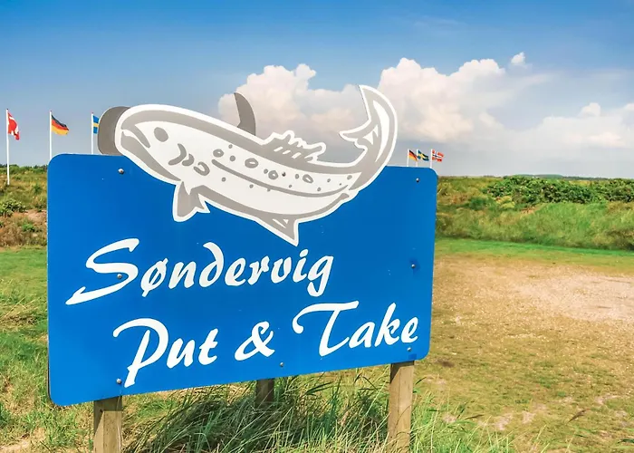 Beautiful In With Sauna * Ringkobing