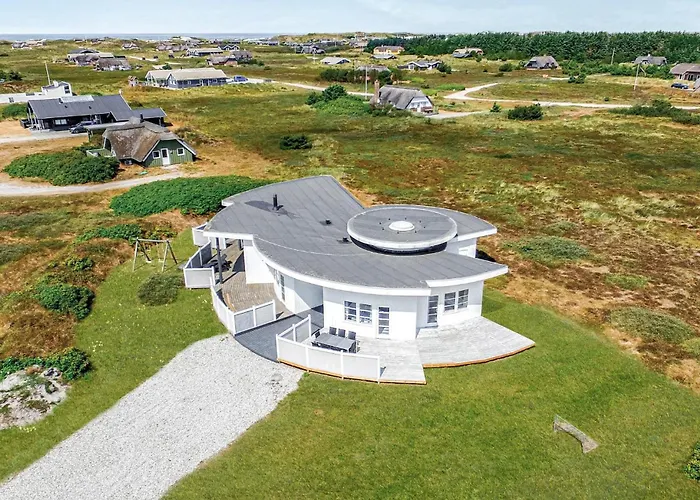 Beautiful In With Sauna Ringkobing