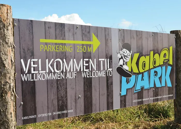 Beautiful In With Sauna * Ringkobing