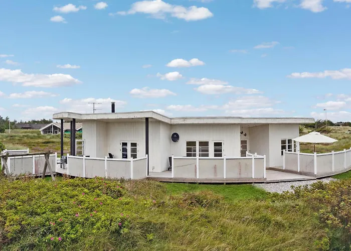 Beautiful In With Sauna Holiday home Ringkobing