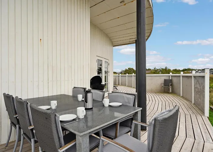 Beautiful In With Sauna * Ringkobing