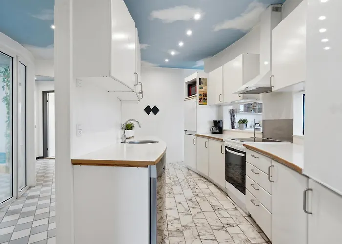 Beautiful In With Sauna Holiday home *