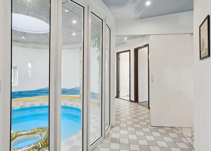 Beautiful In With Sauna Ringkobing