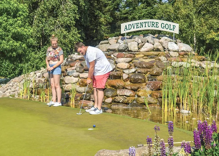 Beautiful In With Sauna Holiday home