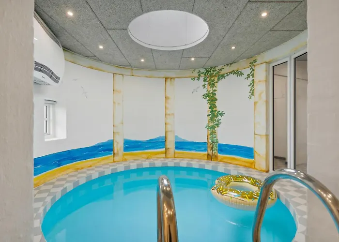 Beautiful In With Sauna Ringkobing