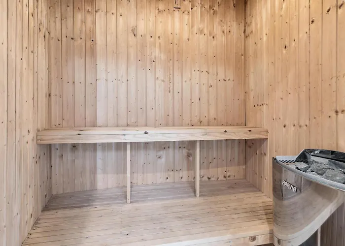 Beautiful In With Sauna Holiday home Ringkobing
