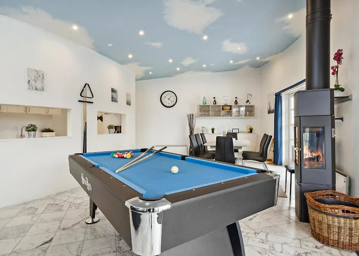 Beautiful In With Sauna *