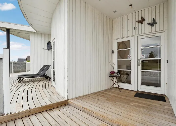 Beautiful In With Sauna * Ringkobing